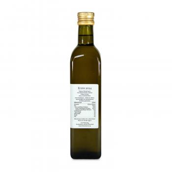 Olivenöl - Olio Di Olivastra - 0,5l