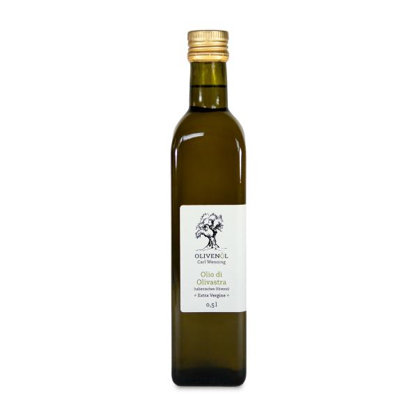 Olivenöl - Olio Di Olivastra - 0,5l
