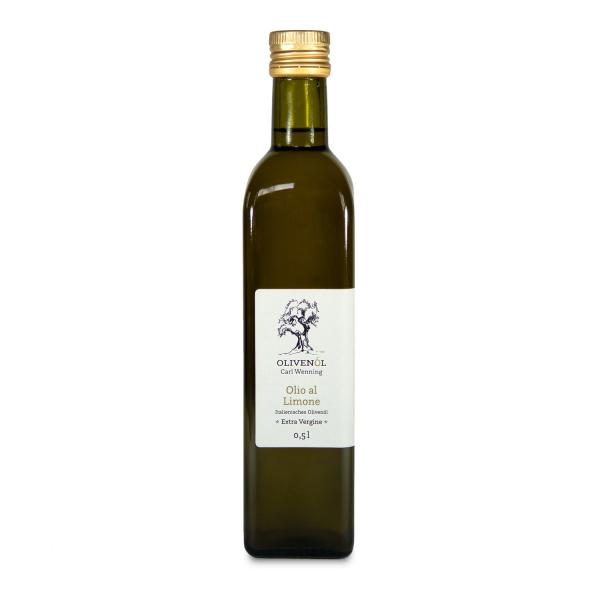 Olivenöl - Olio Di Olivastra